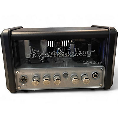 Used Hughes & Kettner Tubemeister 5 Tube Guitar Amp Head