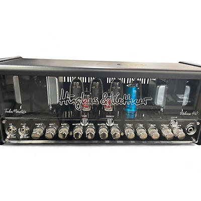 Used Hughes & Kettner Tubemeister Deluxe 40 Battery Powered Amp