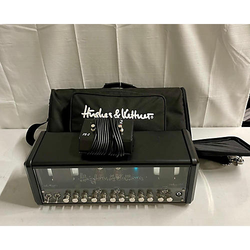 Hughes & Kettner Used Hughes & Kettner Tubemeister Deluxe 40 Tube Guitar Amp Head