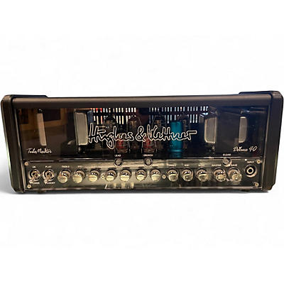 Used Hughes & Kettner Tubemeister Deluxe 40 Tube Guitar Amp Head
