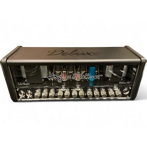 Used Hughes & Kettner Tubemeister Deluxe 40 Tube Guitar Amp Head
