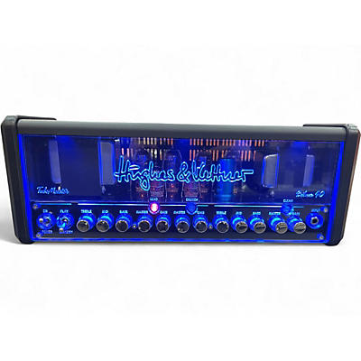 Used Hughes & Kettner Tubemeister Deluxe 40 Tube Guitar Amp Head