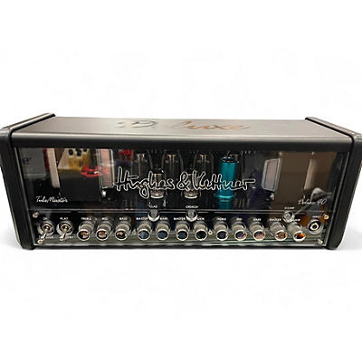 Used Hughes & Kettner Tubemeister Deluxe40 Tube Guitar Amp Head