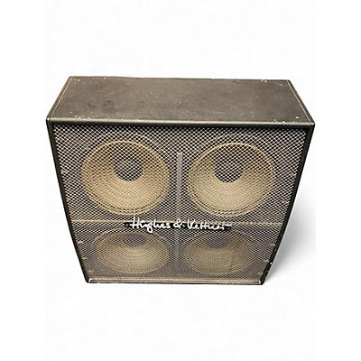 Used Hughes & Kettner VORTEX 412 Guitar Cabinet