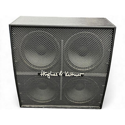 Used Hughes & Kettner Vortex 4x12 Guitar Cabinet