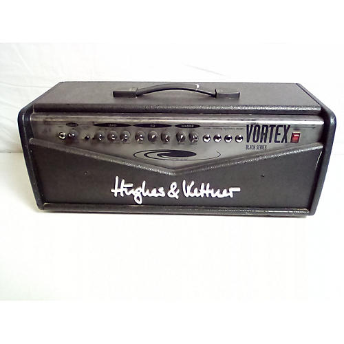 Hughes & Kettner Used Hughes & Kettner Vortex Black Series Solid State Guitar Amp Head