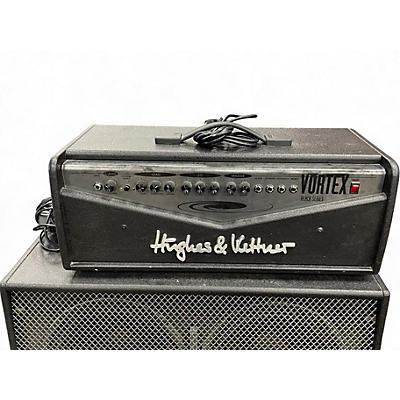Used Hughes & Kettner Vortex Black Series Solid State Guitar Amp Head