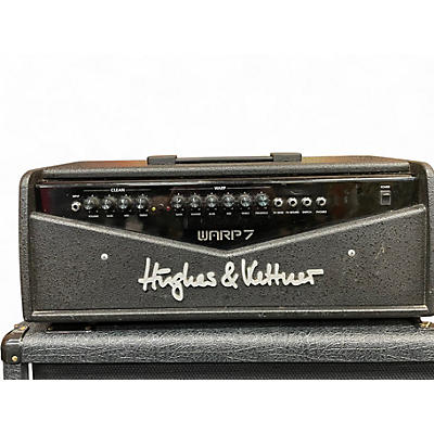 Used Hughes & Kettner WARP 7 Solid State Guitar Amp Head