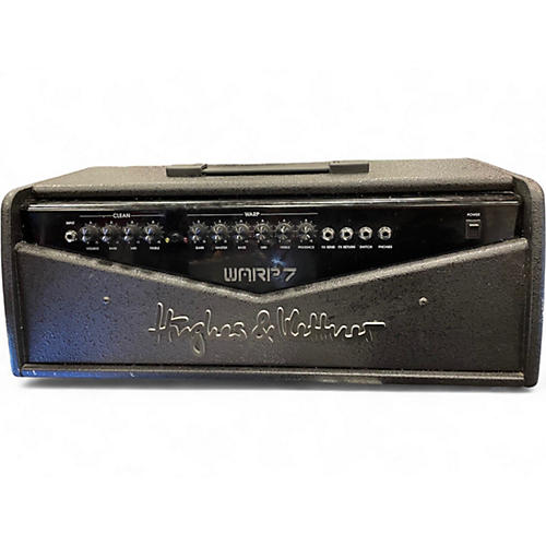 Used Hughes & Kettner WARP 7 Solid State Guitar Amp Head