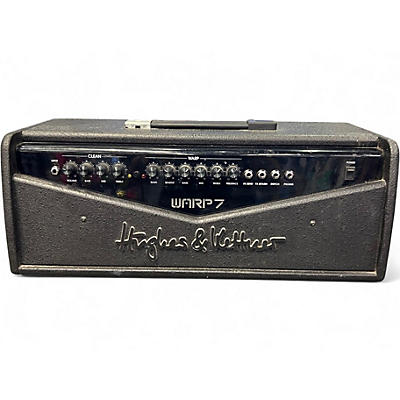 Used Hughes & Kettner WARP 7 Solid State Guitar Amp Head