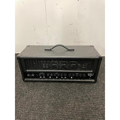 Used Hughes & Kettner WARP T Tube Guitar Amp Head