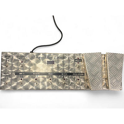 Used Hughes & Kettner ZENTERA  Pedal Board