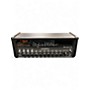 Used Hughes & Kettner black spirit 200 Solid State Guitar Amp Head