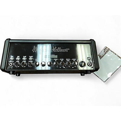 Used Hughes & Kettner black spirit 200 Tube Guitar Amp Head