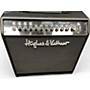 Used Hughes & Kettner black spirit 200 combo Guitar Combo Amp
