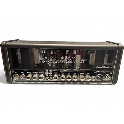 Used Hughes & Kettner fsm-432 Footswitch