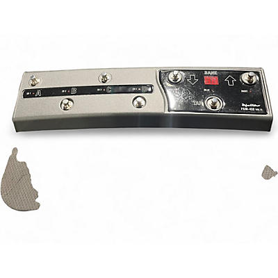 Used Hughes & Kettner fsm-432 Pedal Board