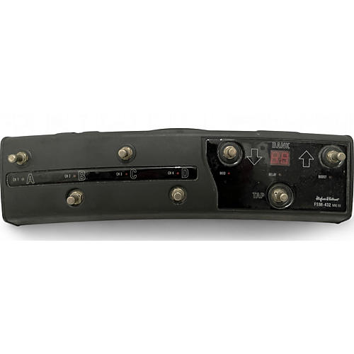 Used Hughes & Kettner fsm-432 mk iii Pedal