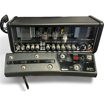 Used Hughes & Kettner grandmeister 36 Tube Guitar Amp Head