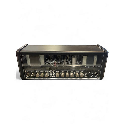 Used Hughes & Kettner grandmeister 36 Tube Guitar Amp Head