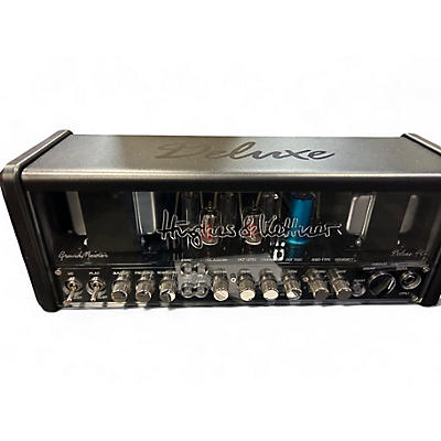 Used Hughes & Kettner grandmeister deluxe 40 Tube Guitar Amp Head