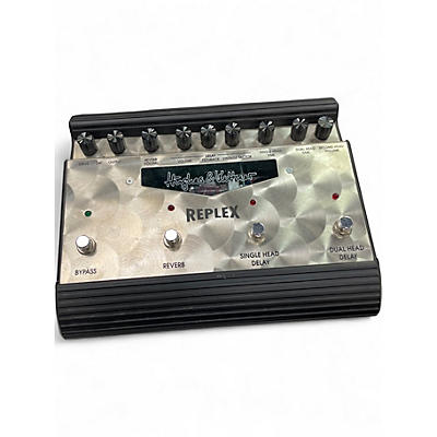 Used Hughes & Kettner replex Effect Pedal