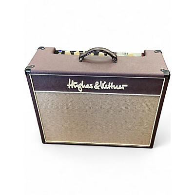Used Hughes & Kettner statesman quad Tube Guitar Combo Amp