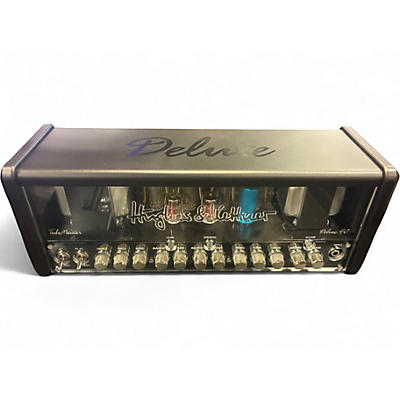 Used Hughes & Kettner tubemeister 40 deluxe Tube Guitar Amp Head