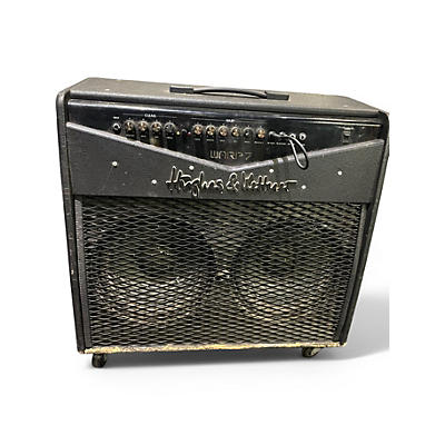 Used Hughes & Kettner warp 7 Guitar Combo Amp