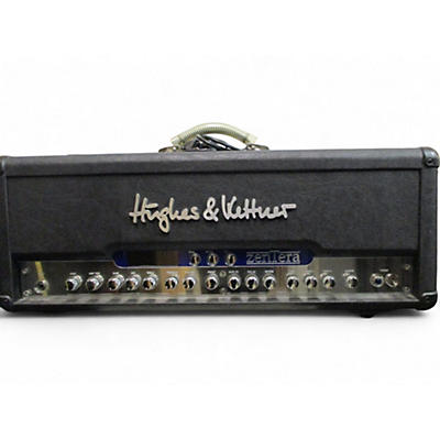 Used Hughes & Kettner zenTera Solid State Guitar Amp Head