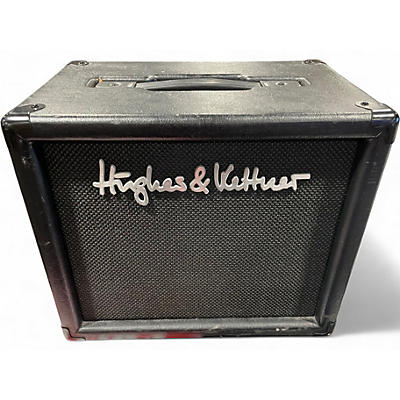Used Hughs And Kettner TM 110 Guitar Cabinet
