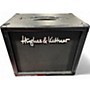Used Hughs And Kettner TM 110 Guitar Cabinet
