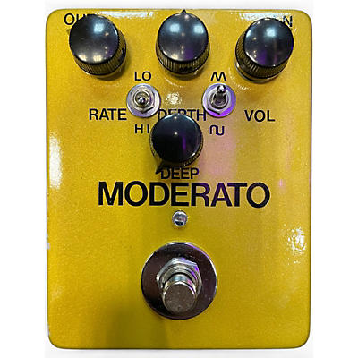 Used Human Gear DEEP MODERATO Effect Pedal
