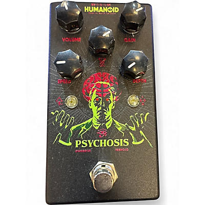 Used Humanoid Fx PSYCHOSIS OVERDRIVE Effect Pedal