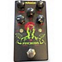 Used Humanoid Fx PSYCHOSIS OVERDRIVE Effect Pedal