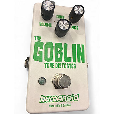 Used Humanoid Fx THE GOBLIN Effect Pedal