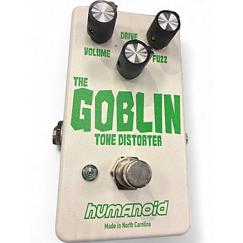 Used Humanoid Fx THE GOBLIN Effect Pedal