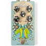 Used Humanoid Psychosis Tweed Overdrive and Tremelo Effect Pedal