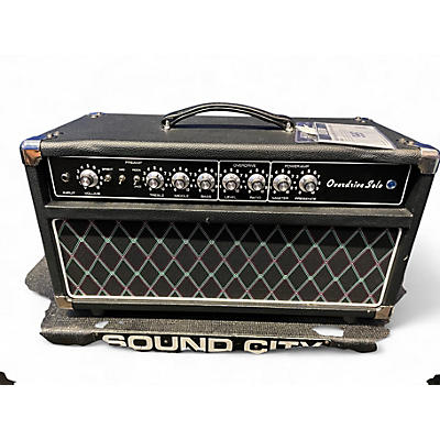 Used Humble Amps ODR Tube Guitar Amp Head