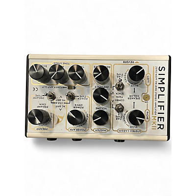 Used Humboldt SIMPLIFIER MKII Effect Pedal