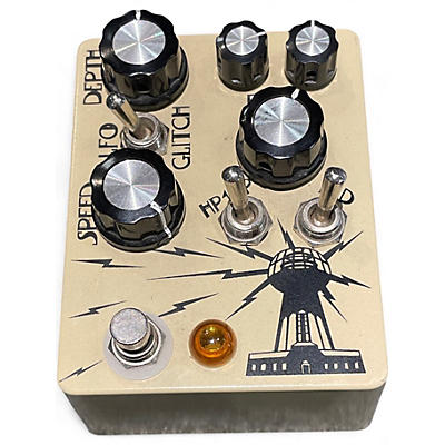 Used Hungry Robot Pedals THE WARDENKLYFFE  Pedal