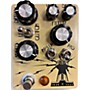 Used Hungry Robot Pedals Wardenclyffe Effect Processor