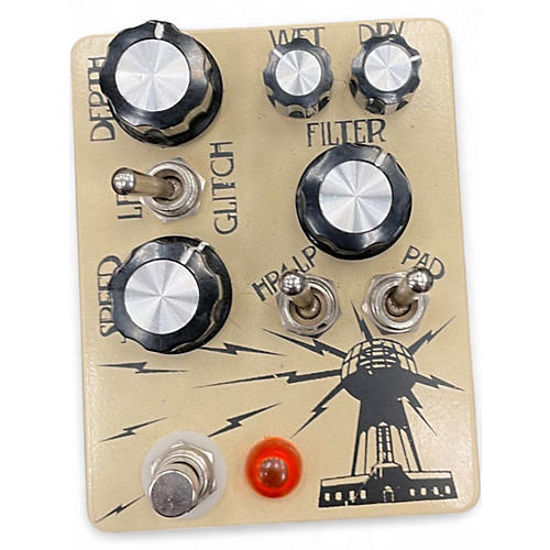 Used Hungry Robot The Wardenclyffe Effect Pedal