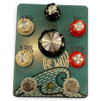 Used Hungry Robot The Wash V2 Effect Pedal