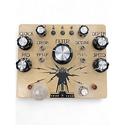 Used Hungry Robot Wardenclyffe Deluxe Effect Pedal