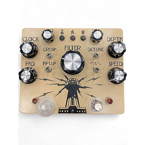 Used Hungry Robot Wardenclyffe Deluxe Effect Pedal