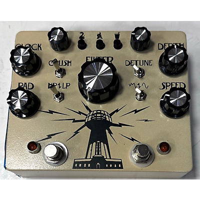 Used Hungry Robot Wardenclyfte Deluxe Effect Pedal
