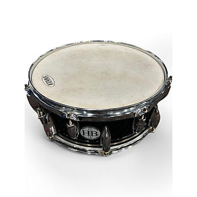 Used Huntington Beach 14X6.5 Snare Black Drum