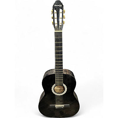 Used Huntington CLASSICAL BLACK Classical Acoustic Guitar