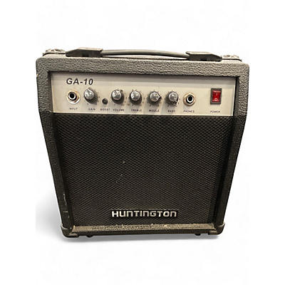 Huntington Used Huntington GA-10 Guitar Combo Amp